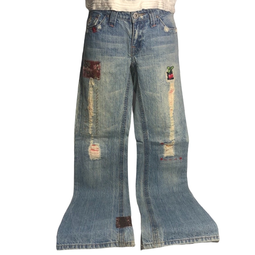 Vanilla star jeans